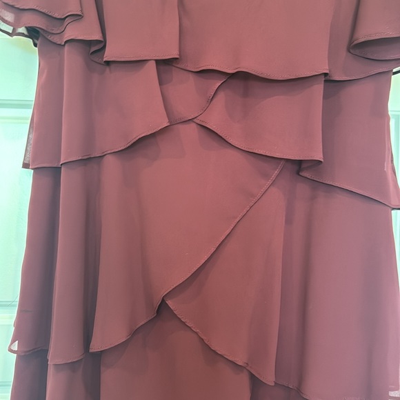 Azazie dress. Wore as mother of the bride. - Picture 3 of 5